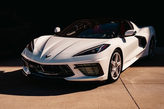 Rent a Corvette